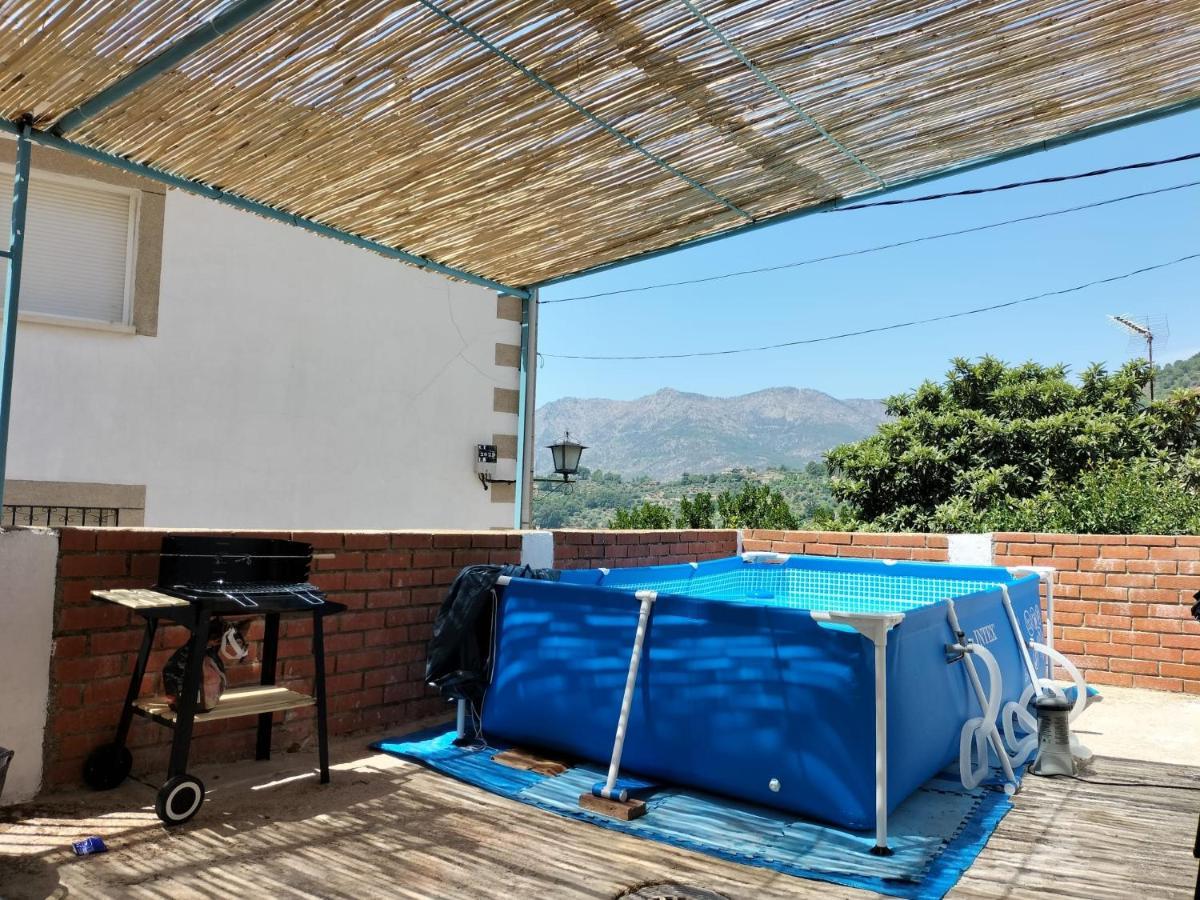 La Casa De Tio Vidal Vila Pedro Bernardo Exterior foto