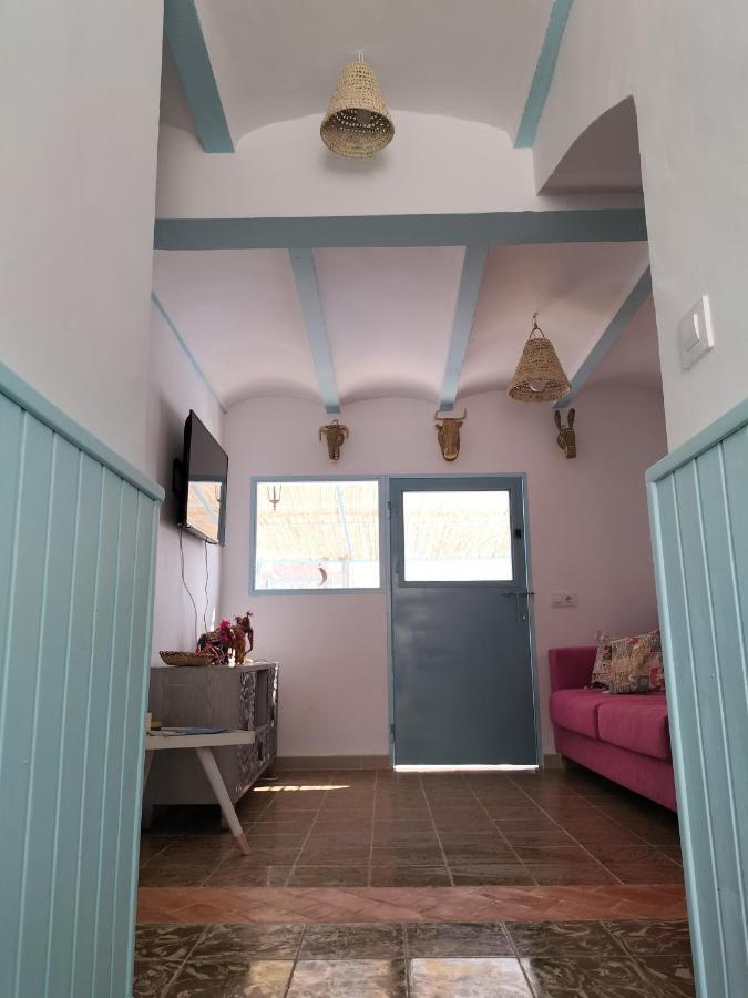 La Casa De Tio Vidal Vila Pedro Bernardo Exterior foto