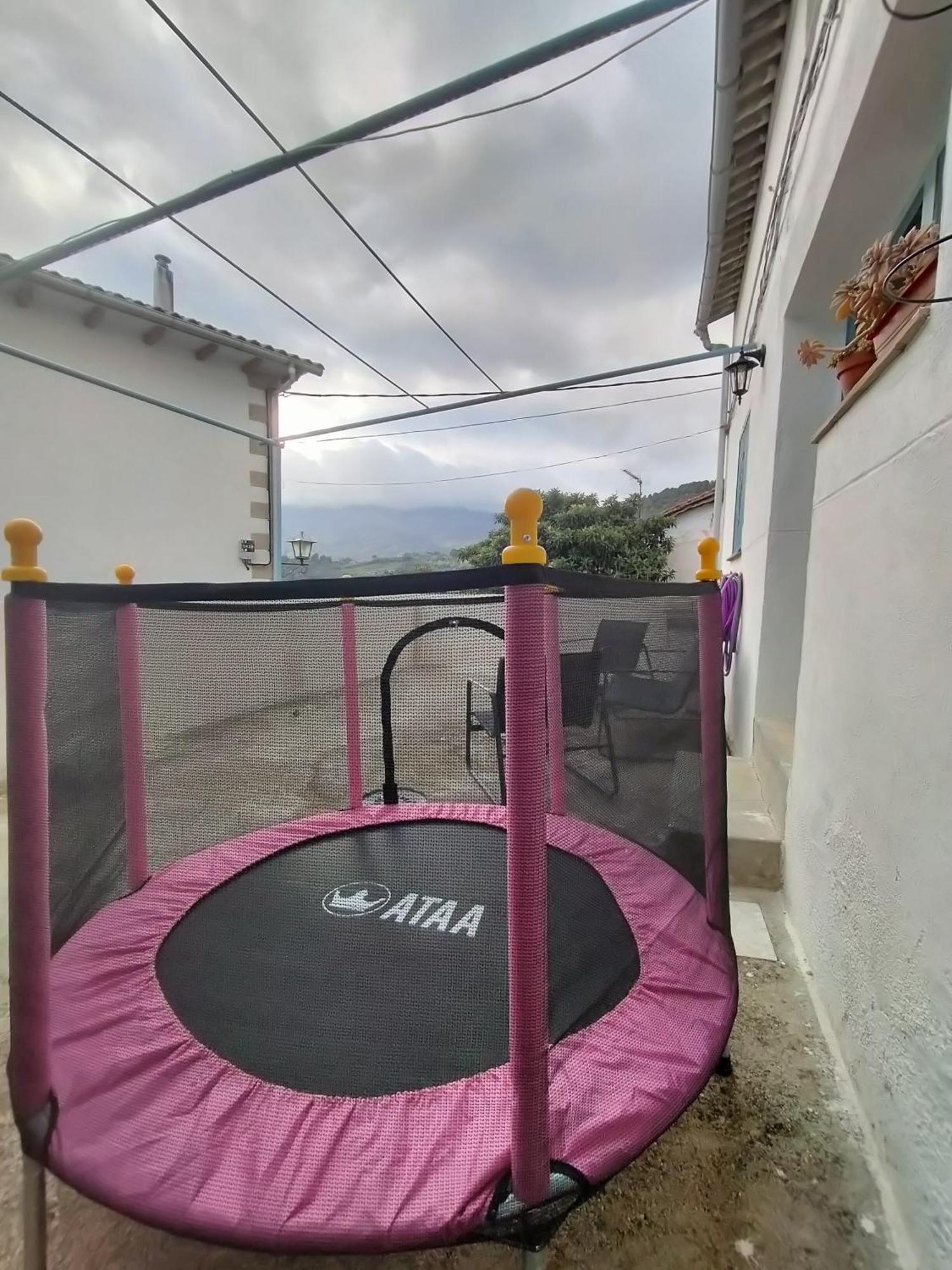 La Casa De Tio Vidal Vila Pedro Bernardo Exterior foto
